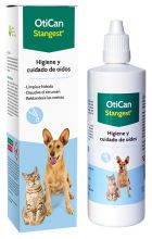 Nettoyant pour les oreilles Otican 125 ml