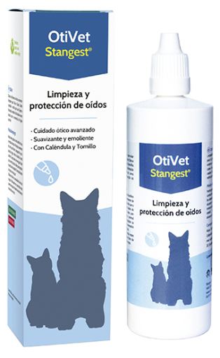 Otivet Solution nettoyante pour les oreilles 125 ml