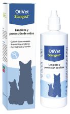 Otivet Solution nettoyante pour les oreilles 125 ml