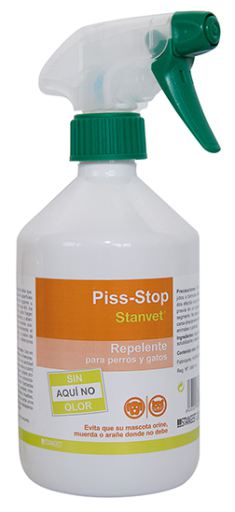 Arrête de pisser