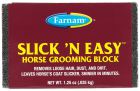 Brosse pour chevaux Slick&#39;n Easy