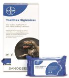 Sano &amp; Bello Lingettes Nettoyantes 35 unités