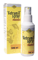 Vétramil Spray 100ml