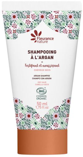 Shampoing à l&#39;argan bio