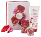 Eau de Coursiana Set Gel douche + parfum