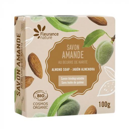 Savon Parfumé Amande 100 gr