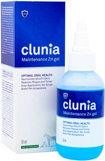 Clunia Gel d&#39;entretien Zn 59 ml