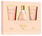 Divina Coffret Eau de Toilette 150 ml + 2 Pièces