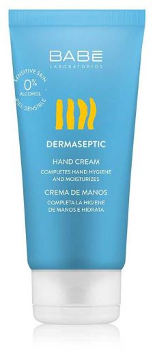 Crème pour les mains désinfectante Dermaseptic 75 ml