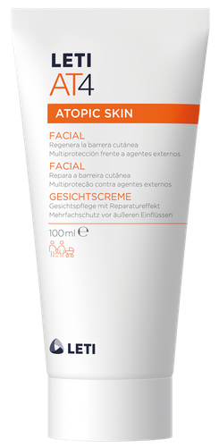 Crème pour le visage AT4