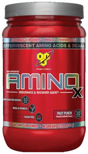 Amino X Bleu 435 gr