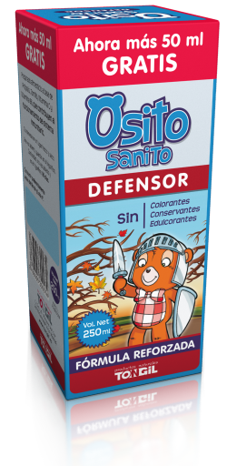 Sanito Ours Defender 150ml