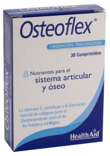 Osteo Flex Articulations et Cartilage Sains 30 comprimés