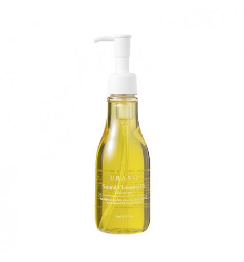 Huile démaquillante naturelle 150 ml