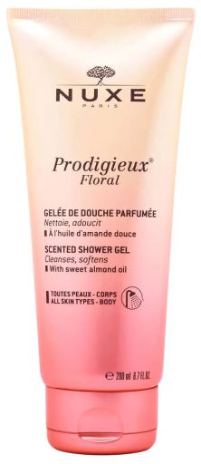 Prodigieux Gel Douche Délicat Floral 200 ml