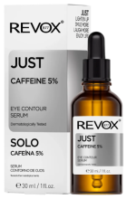 Sérum contour des yeux Just Caffeine 5% 30 ml