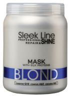 Sleek Line Masque Blond 1000 ml