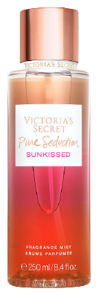 Spray corporel Sunkissed Pure Seduction 250 ml