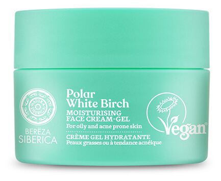 Polar White Gel-Crème Hydratant Visage 50 ml