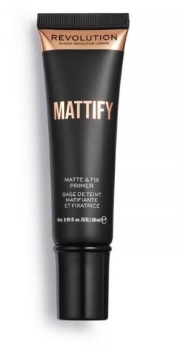 Makeup Revolution Mattify Base Matifiante 28 ml