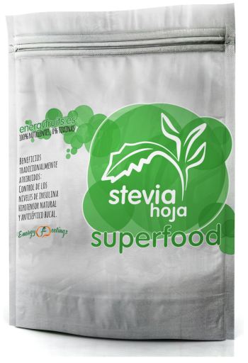 Feuille entière de Stevia biologique