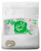 Feuille entière de Stevia biologique