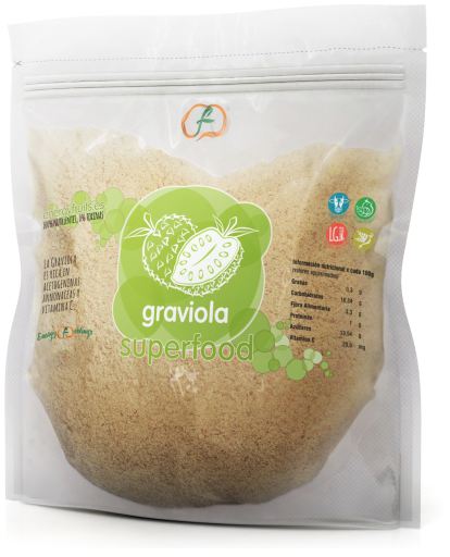 Graviola Poudre Pack 1 kg