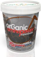 Org. Aminopower Eco 70% Chocolat 200 gr