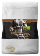 Org. Protéine Végétalienne 70% Cacao 1 kg