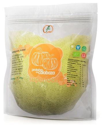 Citrouille Eco Protéine 1 kg