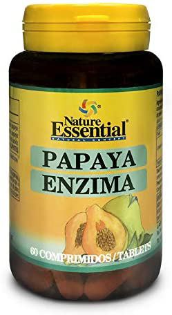 Papaye Enzyma Papaïne 500 mg 60 comprimés