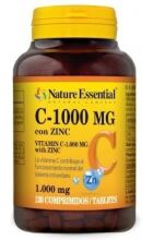 Vitamine C + Zinc 1000mg