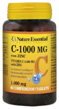 Vitamine C + Zinc 1000mg