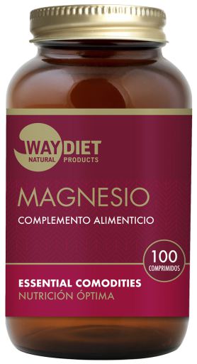 Magnésium 100 Comprimés