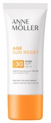 Age Sun Resist Crème Protectrice Visage 50 ml