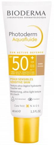 Photoderm Aquafluide Teinté SPF 50+ 40 ml