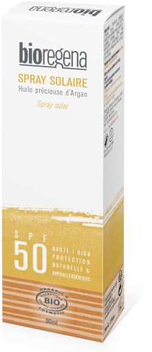 Spray solaire SPF 30 90 ml