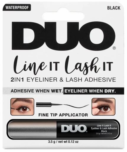 Duo Line It Lash It 2 ​​en 1