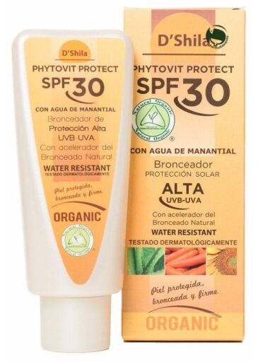 Phytovit Bronzeur FPS 30