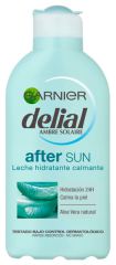 Lait hydratant apaisant après soleil aloe vera 100 ml