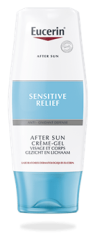 Gel Crème Après Soleil Soulagement Sensible 150 ml