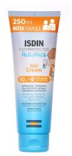 Gel-crème solaire pédiatrique SPF 50