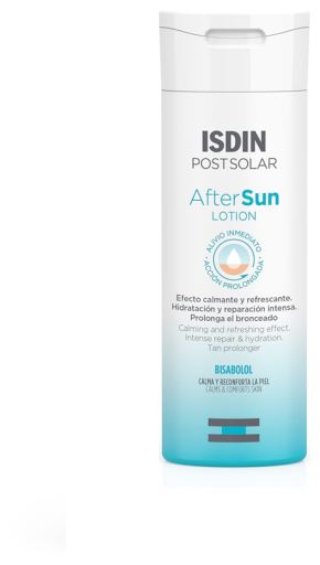 Lotion Après Solaire Post Solaire