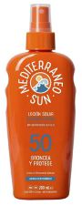 Lotion solaire Tan and Protect 200 ml