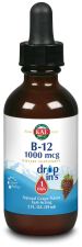 Gouttes Végétariennes B12 1000mcg 53ml