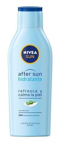 Lotion hydratante après soleil 200 ml