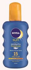 Sun Protect &amp; Moisturize Spray Solaire 200 ml