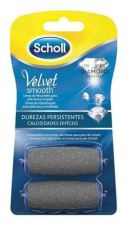 Velvet Smooth Express Pedi avec remplacement des cristaux de diamant