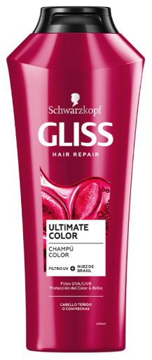 Gliss Shampooing Couleur Ultime