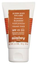 Super Soin Solaire Visage Crème Solaire Visage 60 ml